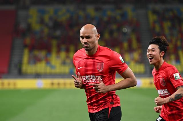 海洋之神590线路检测中心-费利佩戴帽蓉城5连胜 徐正源：这是相互信任的结果