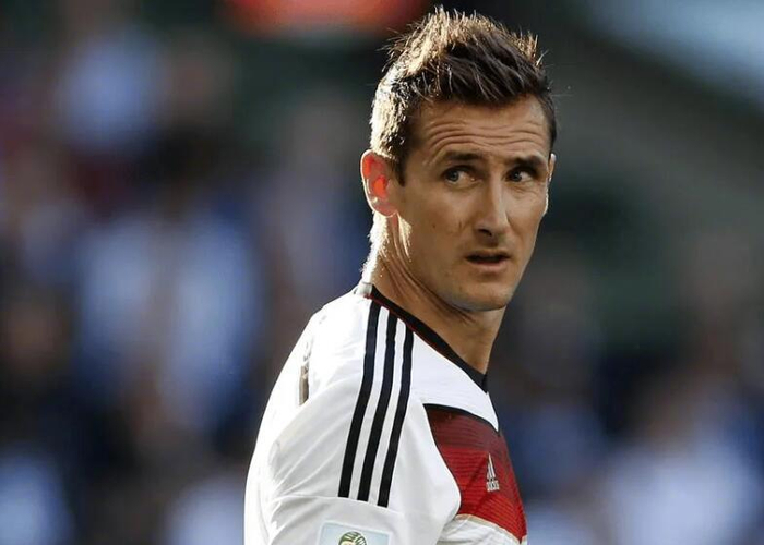 海洋之神590线路检测中心-克洛泽预言世界杯进球纪录将被梅西或姆巴佩打破|莱昂内尔·梅西|基利安·姆巴佩|米罗斯拉夫·克洛泽|最佳射手|米罗斯_新浪体育_新浪新闻